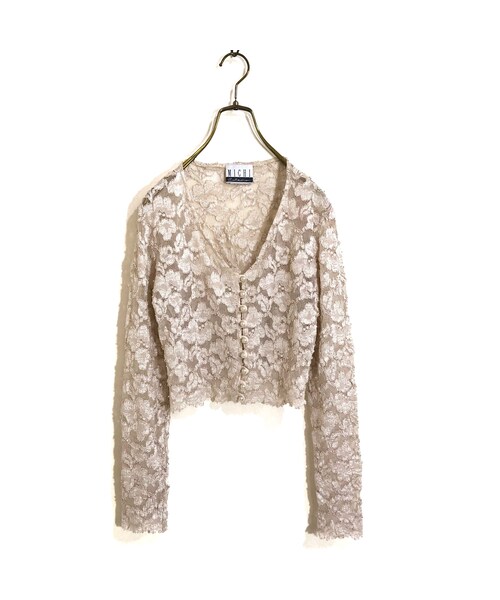 USED（ユーズド）の「MADE IN USA MICHI set up dress-437-KH（ワンピース・レディース・その他）」の7枚目の写真