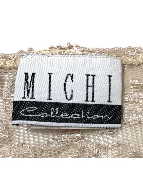 USED（ユーズド）の「MADE IN USA MICHI set up dress-437-KH（ワンピース・レディース・その他）」の15枚目の写真