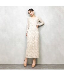 USED | MADE IN USA MICHI set up dress-437-KH(ワンピース)