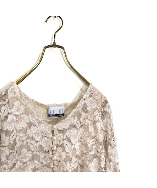 USED（ユーズド）の「MADE IN USA MICHI set up dress-437-KH（ワンピース・レディース・その他）」の10枚目の写真