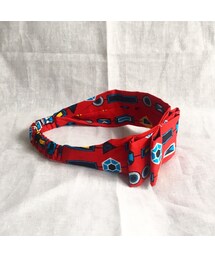 headband_batik_red_ribbon