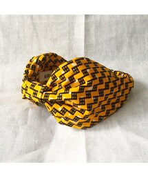 headband_batik_yellow_turban