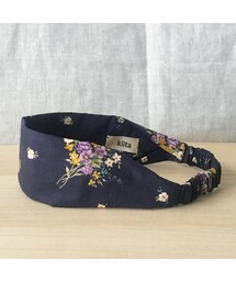 headband_flower_navy_basic