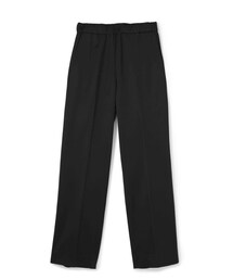 08sircus | ウールサテンストレッチイージーパンツ(パンツ)