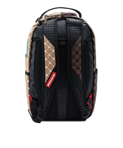 SPRAYGROUND(スプレーグラウンド)の「Paris VS Milan Shark Backpack(その他・Paris VS Milan・349.00)」の3枚目の写真