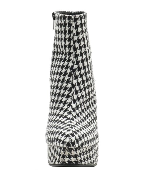 RESEXXY（リゼクシー）の「ピンヒールショートブーツ（その他シューズ・ブラック・L/M/S）」の9枚目の写真