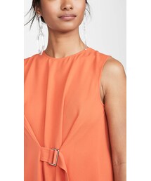 ADEAM（アディアム）の「Adeam Belted Parachute Dress（ワンピース