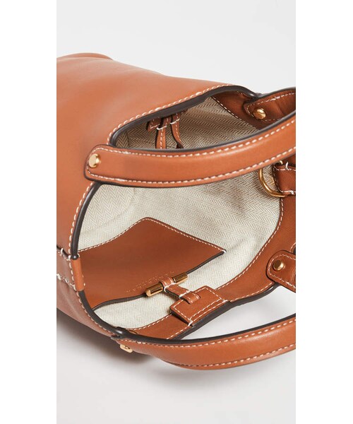 トリーバーチMiller Mini Bucket Bag Tory Burch Miller Mini Bucket Bag – Luxe Paradise