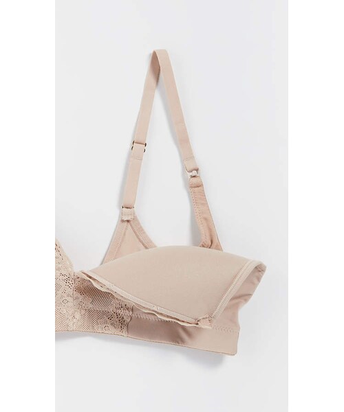 Hunkemöller BLISS PADDED - Sujetador Con Aros - Purple/morado