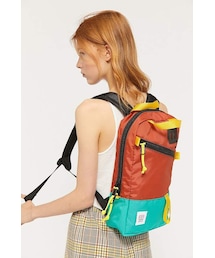 TOPO DESIGNS トポデザイン 限定バッグリュック TOPO DESIGNS（ トポ・デザイン）の「Topo Designs UO Exclusive Trip