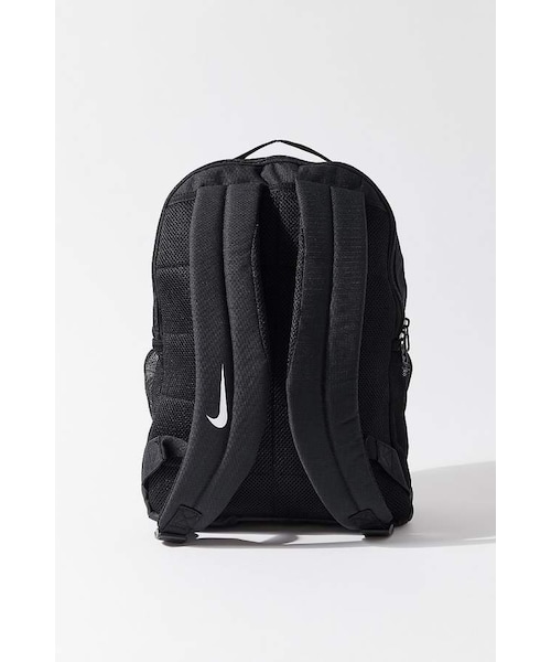 NIKE（ナイキ）の「Nike Brasilia Training Mesh Backpack（バックパック/リュック・レディース・Black・One Size）」の5枚目の写真