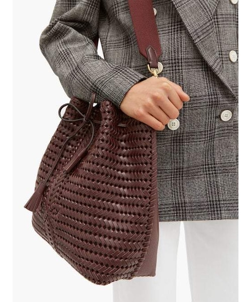 Anya Hindmarch（アニヤハインドマーチ）の「Anya Hindmarch The Neeson Whipstitched