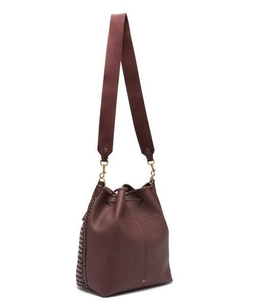 Anya Hindmarch（アニヤハインドマーチ）の「Anya Hindmarch The Neeson Whipstitched