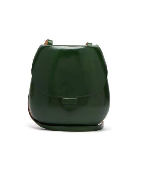 LEMAIRE（ルメール）の「Lemaire - Cartridge Leather Cross Body Bag ...