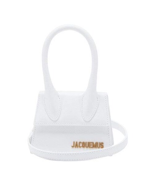 JACQUEMUS（ジャックムス）の「Jacquemus Le Chiquito Grained Leather Cross Body