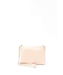 Forever 21 Faux Leather Crossbody Bag