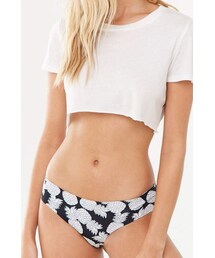 Forever 21 Pineapple Print Hipster Panty