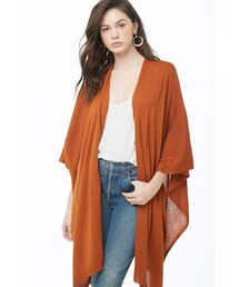 Forever 21 Open-Front Cardigan