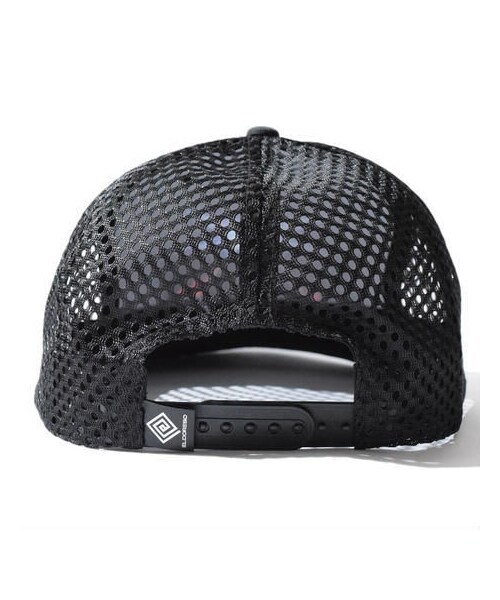 ELDORESO（エルドレッソ）の「【ELDORESO】Delorean Cap(Black