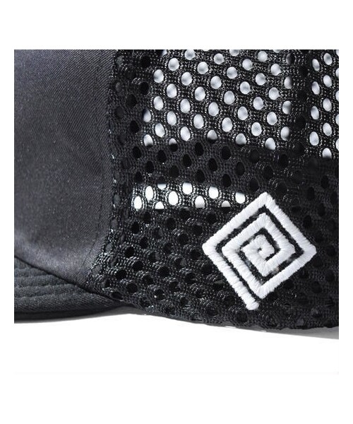 ELDORESO（エルドレッソ）の「【ELDORESO】Delorean Cap(Black