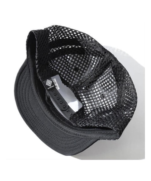 ELDORESO（エルドレッソ）の「【ELDORESO】Delorean Cap(Black
