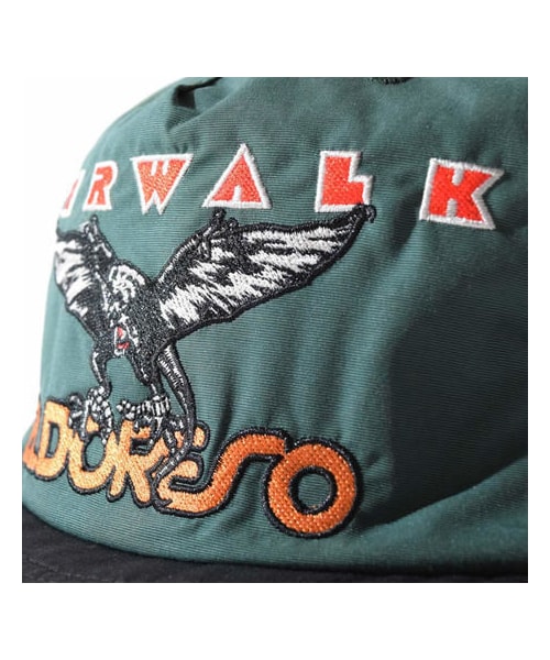 ELDORESO（エルドレッソ）の「【ELDORESO×AIRWALK】Pteranodon Cap