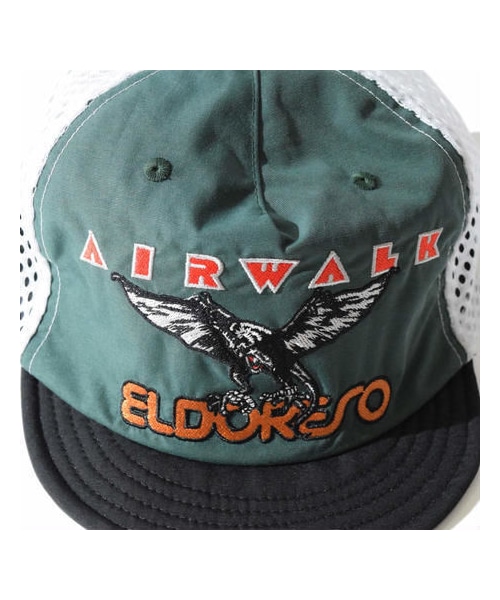 ELDORESO（エルドレッソ）の「【ELDORESO×AIRWALK】Pteranodon Cap