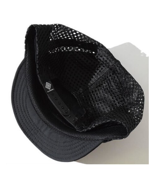 エルドレッソ　ELDORESO キャップ　　黒　AIRWALK 未使用 ELDORESO（エルドレッソ）の「【ELDORESO×AIRWALK】Pteranodon Cap