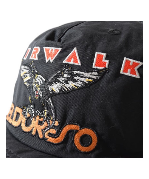 ELDORESO（エルドレッソ）の「【ELDORESO×AIRWALK】Pteranodon Cap