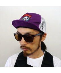 ELDORESO×AIRWALK エアウォーク Born To Run Cap エルドレッソ ×AIRWALK エアウォーク Born To Run Cap キャップ