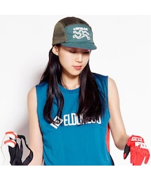 ELDORESO×AIRWALK Oliie Man Cap エルドレッソ ELDORESO（エルドレッソ）の「【ELDORESO×AIRWALK】Oliie Man