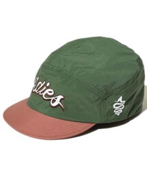 ALDIES | Sign Logo Cap(Green)(キャップ)