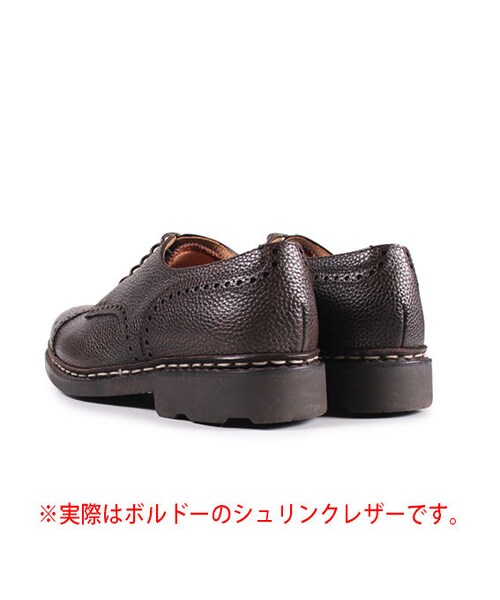 42nd  highland   パンチドキャップトゥ 42ND ROYAL HIGHLAND（フォーティーセカンドロイヤルハイランド）の