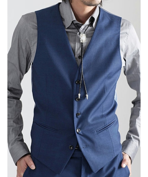 SHELLAC シェラック ループタイ TAKUYA∞着用モデル ネックレス UVER world TAKUYA∞さん着用！SHELLACループタイ販売スタート