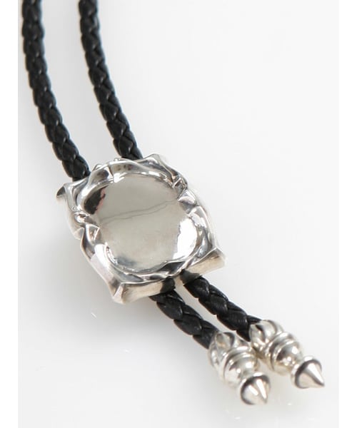 SHELLAC（シェラック）の「シルバー925 トップ ループタイ（）」 - WEAR