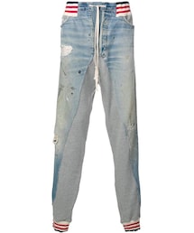 GREG LAUREN（グレッグローレン）の「Greg Lauren denim patch