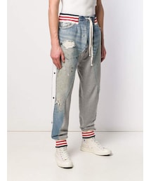 GREG LAUREN（グレッグローレン）の「Greg Lauren denim patch