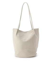 OZOC | ヌバック風フェイクレザーバケツトートバッグ(バッグ)