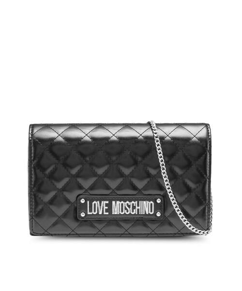 Love Moschino（ラブモスキーノ）の「Quilted Crossbody Bag（その他）」 WEAR