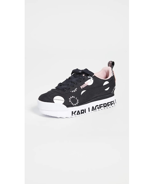 puma karl lagerfeld roma amor