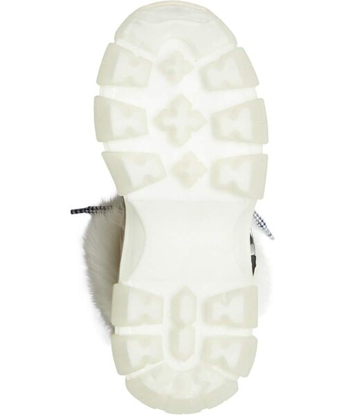 PRADA(プラダ)の「Prada Platform Boot with Genuine Shearling Lining(ブーツ・レディース・Beige・6.5us / 36.5eu/8us / 38eu/7us / 37eu/8.5us / 38.5eu/7.5us / 37.5eu/6us / 36eu/9.5us / 39.5eu/9us / 39eu/10us / 40eu/11us / 41eu)」の3枚目の写真