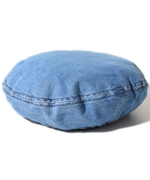 ALDIES | Denim Beret(Blue)(ハンチング/ベレー帽)