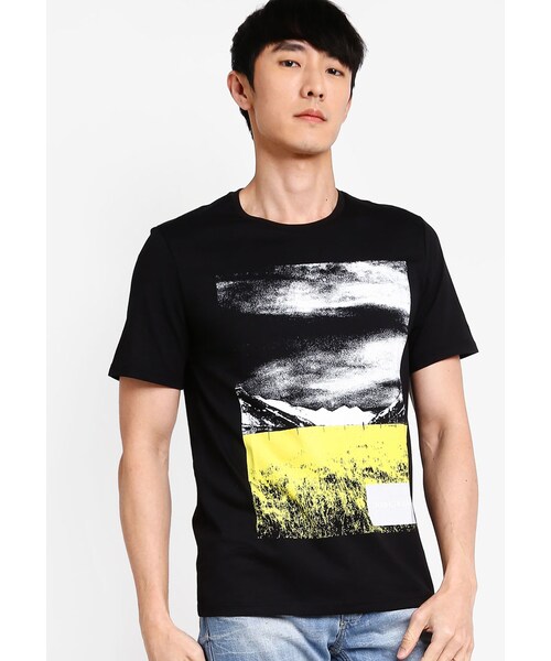 maglietta calvin klein jeans