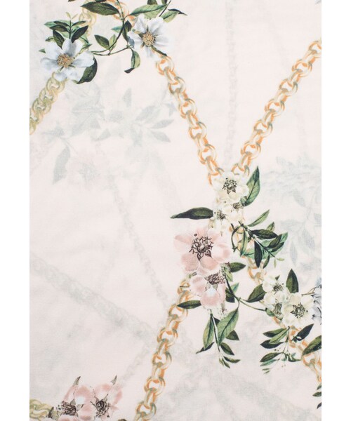 Forever New（フォーエバーニュー）の「Sienna Floral Chain Scarf（その他）」 WEAR