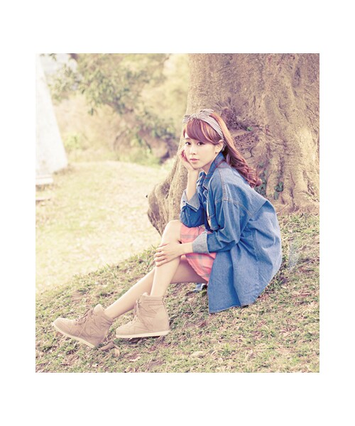 gracegift(グレースギフト)の「街頭感 韓國洗舊格紋綁腰傘裙(スカート・レディース・藍/紅・F)」の13枚目の写真