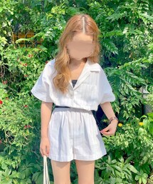 chocomee(チョコミー)|オールインワン・サロペット一覧 - WEAR