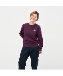 UNIQLO | ピーナッツスウェットシャツ（長袖）(パーカー)