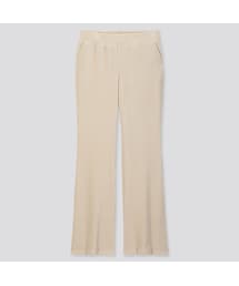 UNIQLO | コーデュロイフレアパンツ(その他パンツ)