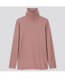 UNIQLO | ヒートテックタートルネックT（長袖）(その他アンダーウェア/インナー)