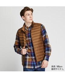 UNIQLO | ウルトラライトダウンベスト(ダウンジャケット/コート)